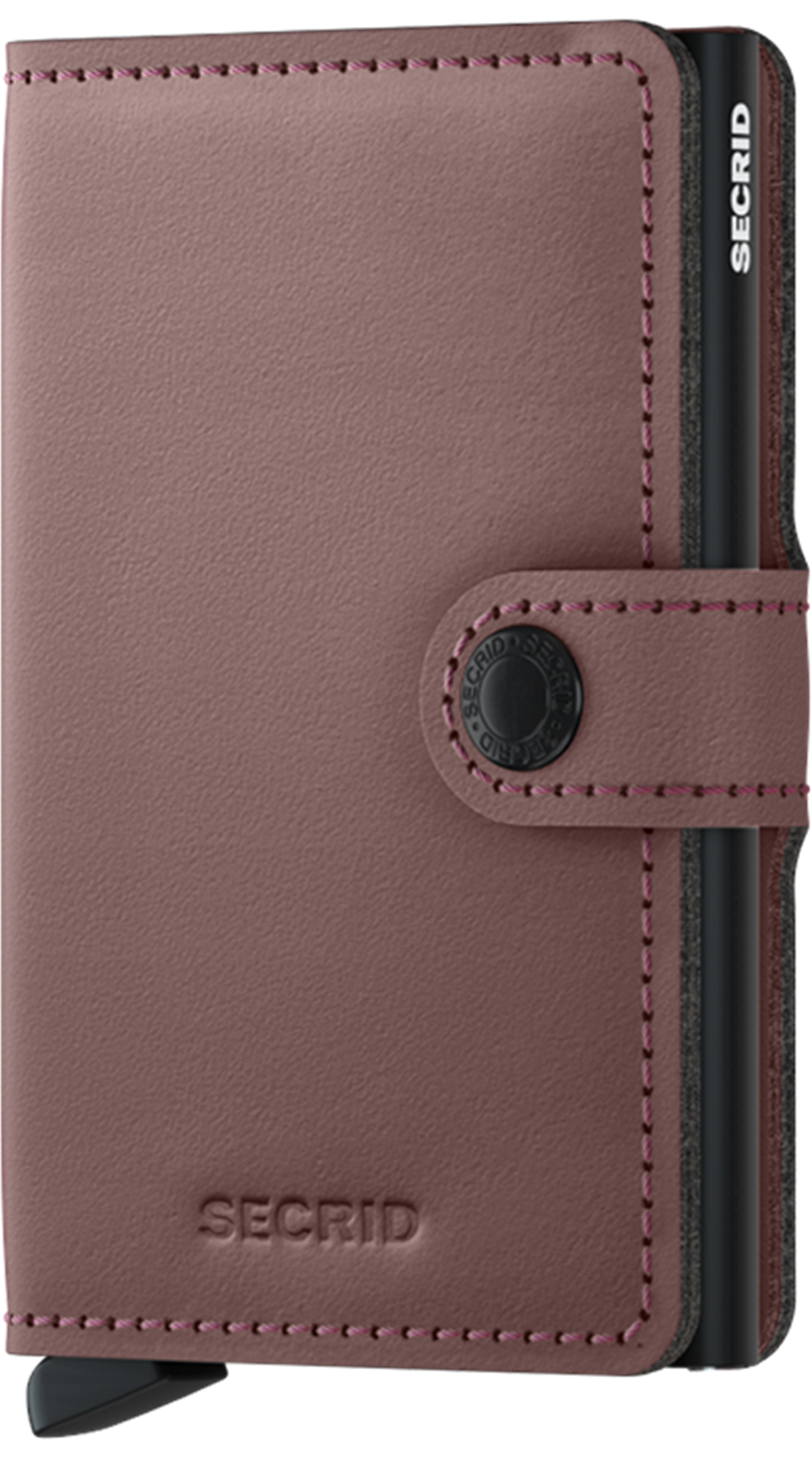 SECRID Miniwallet Matte Rose