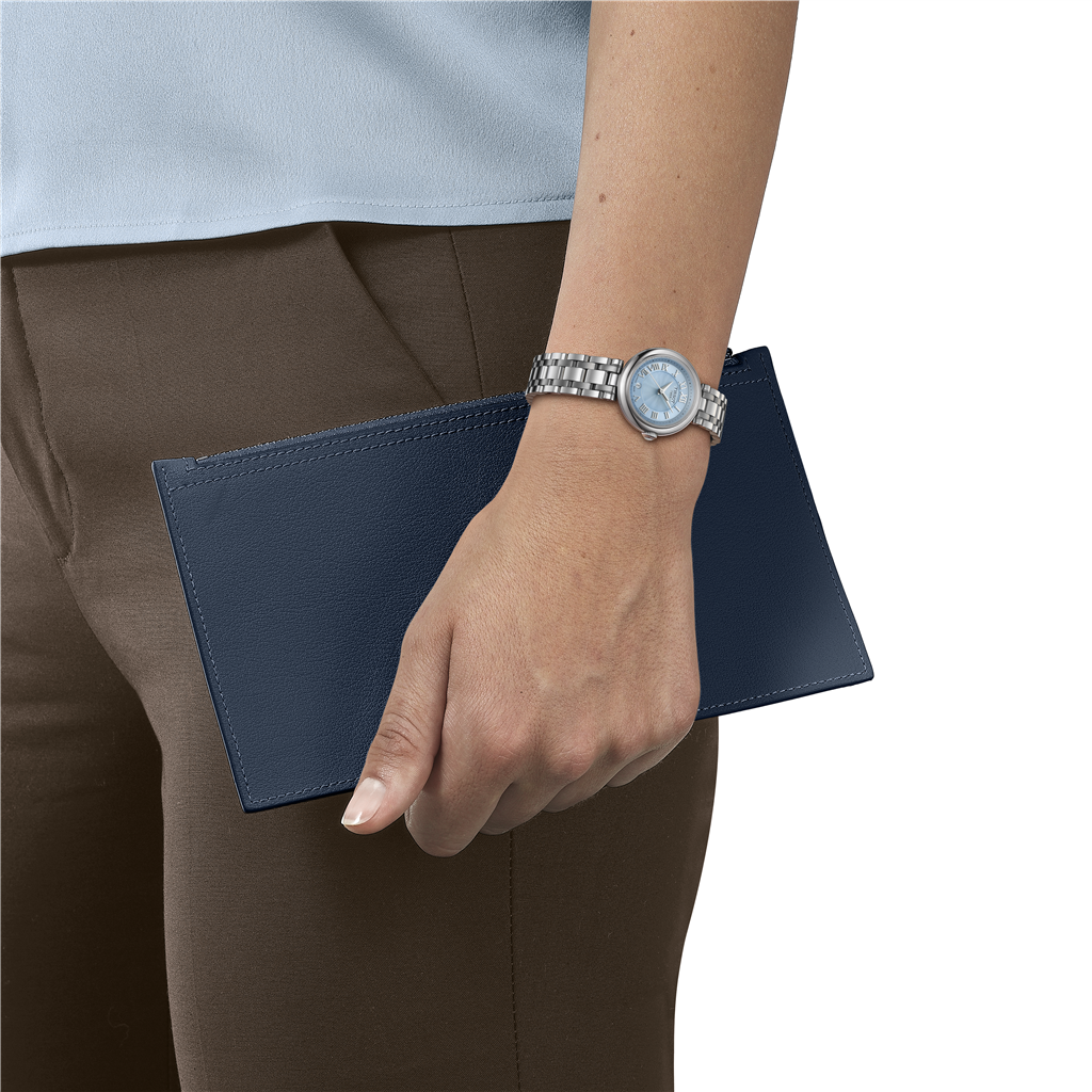 Tissot Bellissima Watch - Elegant and Delicate