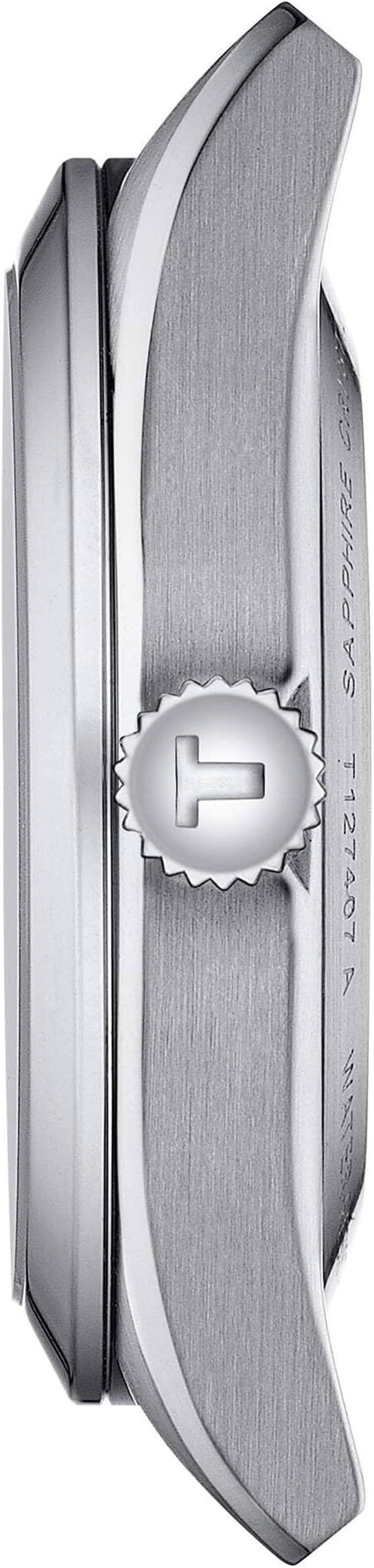 Tissot Gentleman Powermatic 80 Silicium - Classic Elegance for the Modern Man