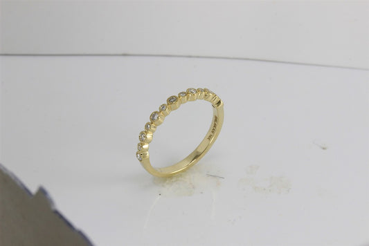 RINGS-13 RD SIZE 6.5 0.16Ct-14