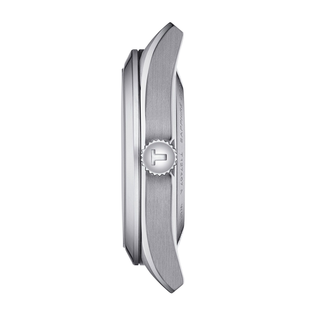Tissot Gentleman Powermatic Open Heart - Elegance and Swiss Tradition