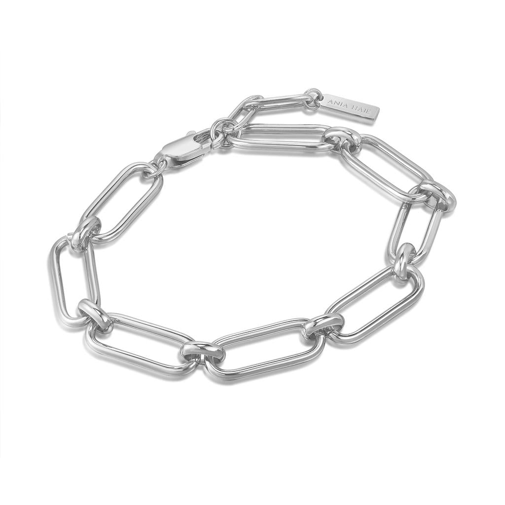 Bold Ania Haie Cable Connect Chunky Chain Bracelet – Parker Jewelers Carlisle, PA