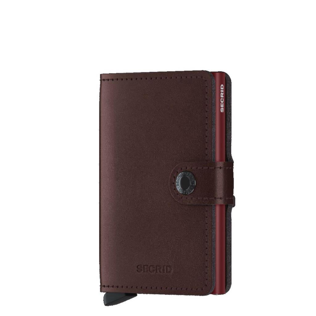 Miniwallet Metallic Moro – Compact and Stylish