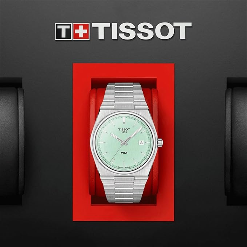 Tissot PRX Watch - Design Excellence and Ingenuity
