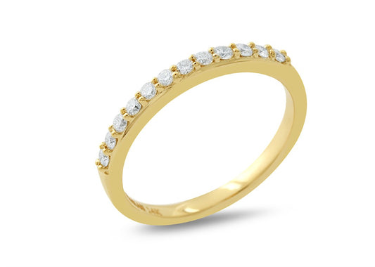 RINGS-12 RD SIZE 6.5 0.25Ct-14