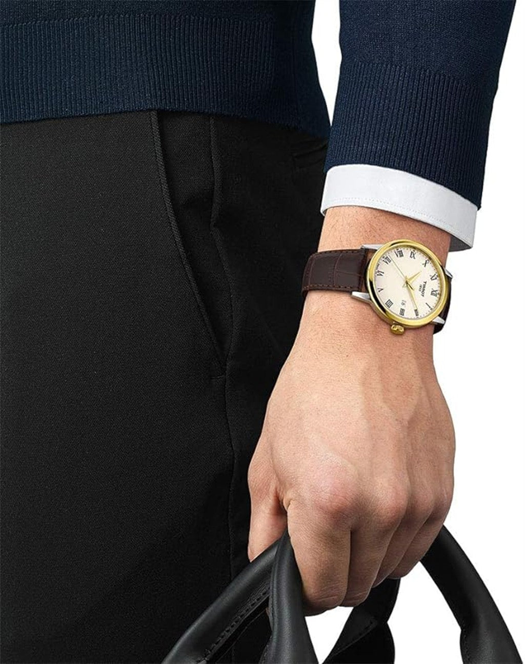 Tissot Classic Traditional Watch