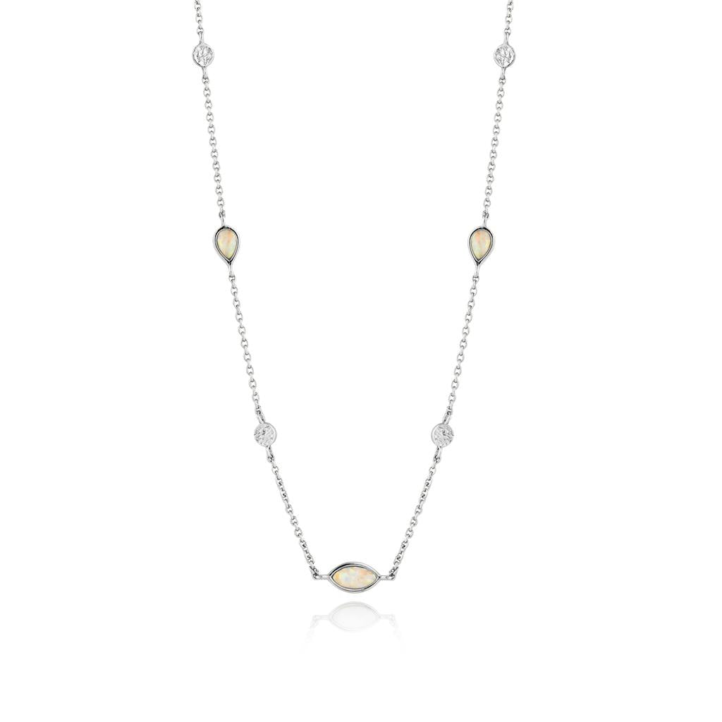 Chic Ania Haie Opal Color Necklace