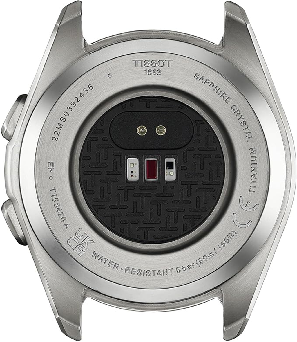 Tissot T-Touch Connect Sport - Advanced Swiss Craftsmanship