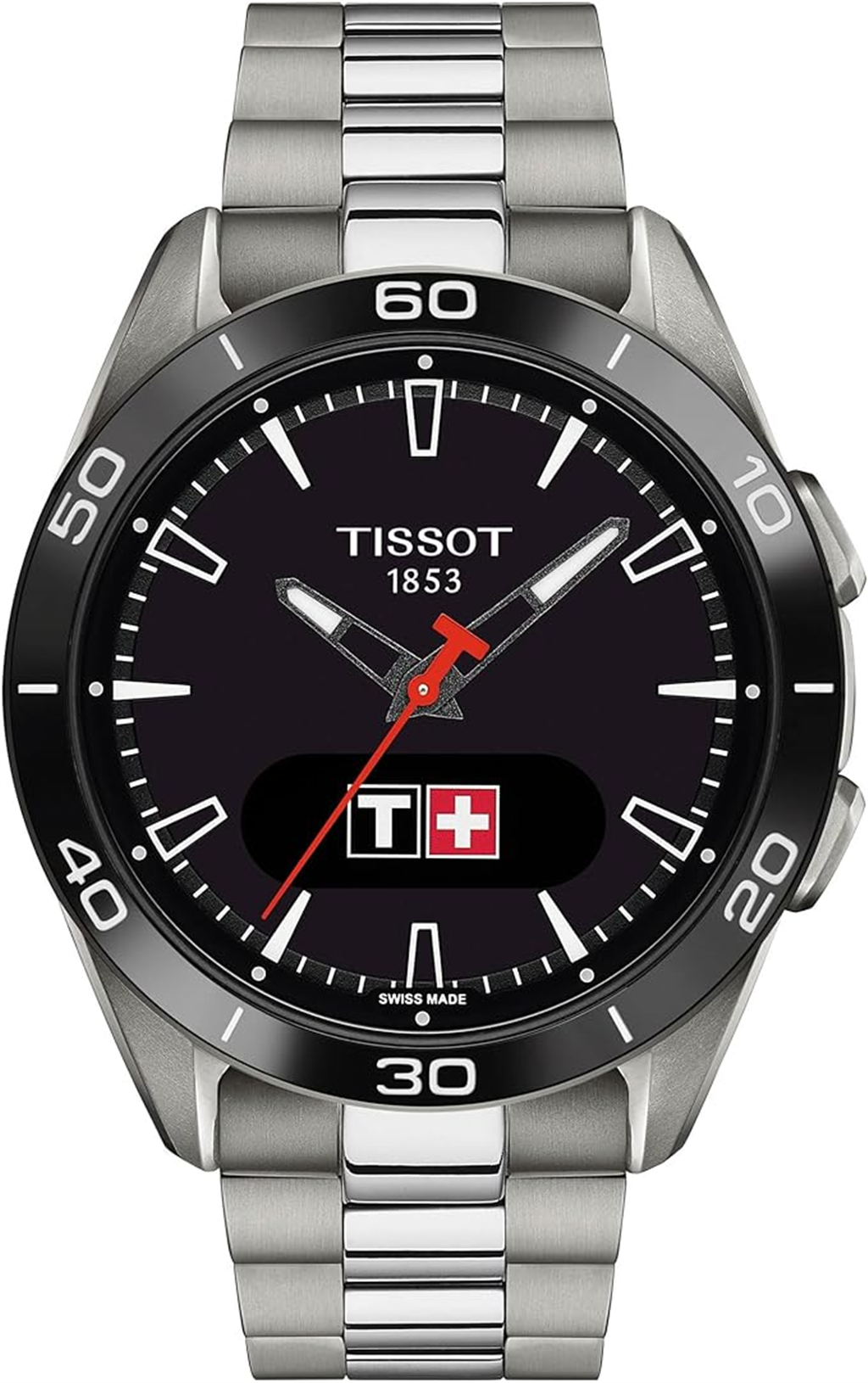 Tissot T-Touch Connect Sport - Advanced Swiss Craftsmanship