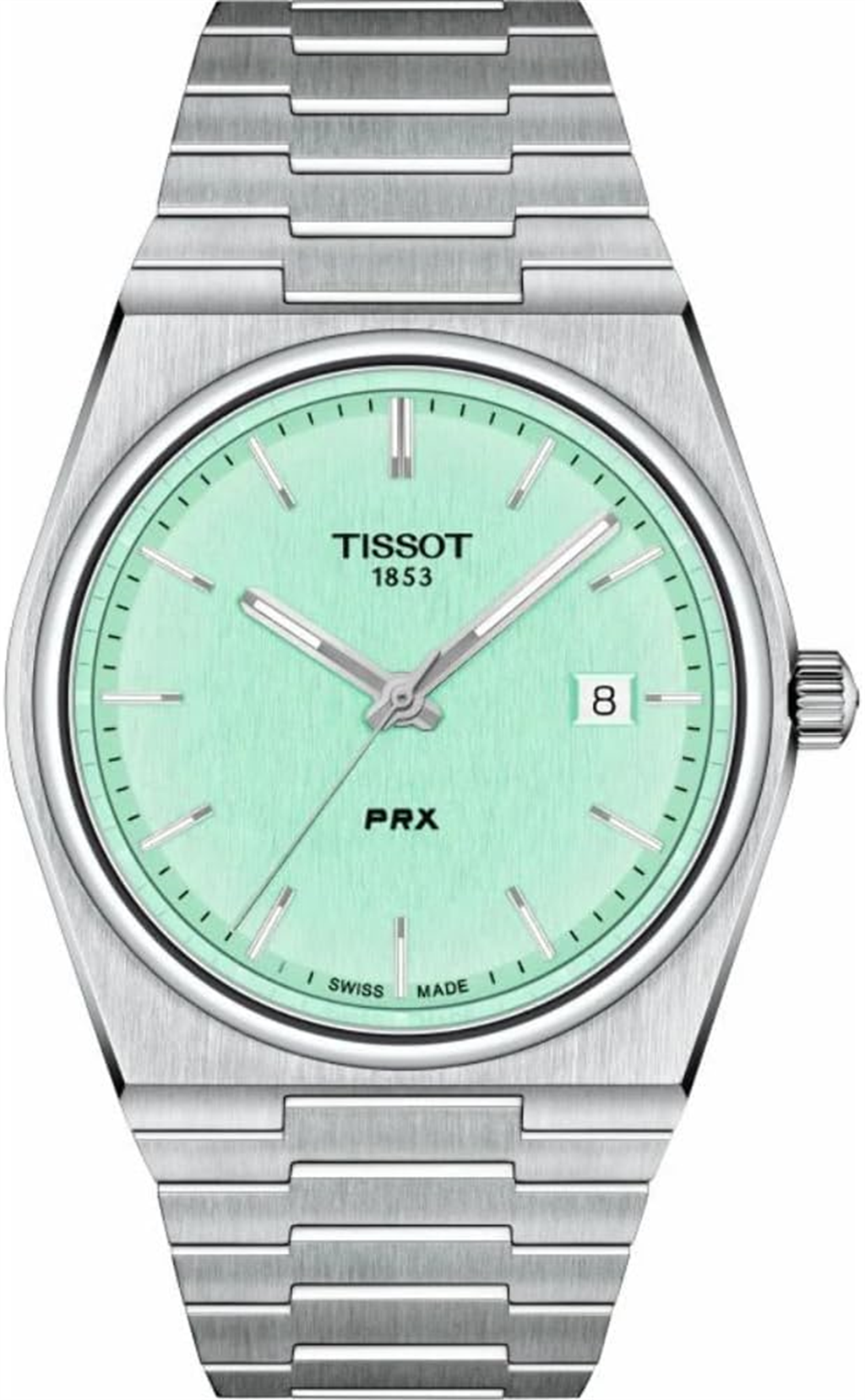 Tissot PRX Watch - Design Excellence and Ingenuity