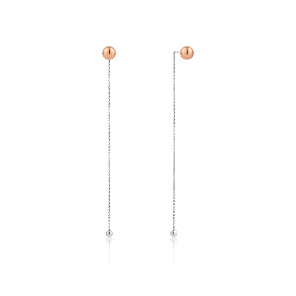 Orbit Drop Earrings ANIA HAIE