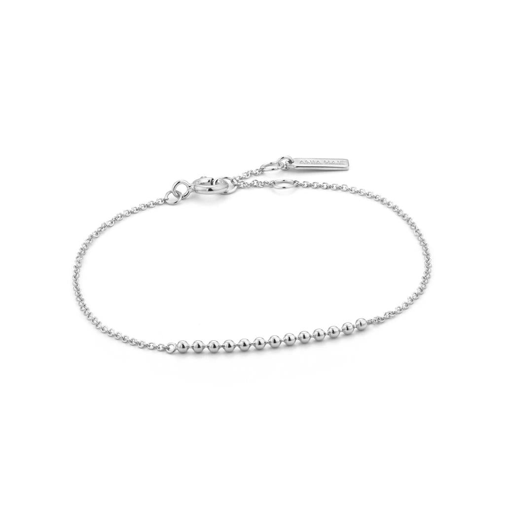 Minimalist Ania Haie Modern Multiple Balls Bracelet