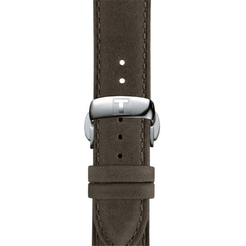 Tissot Chemin des Tourelles - Timeless Heritage and Elegance