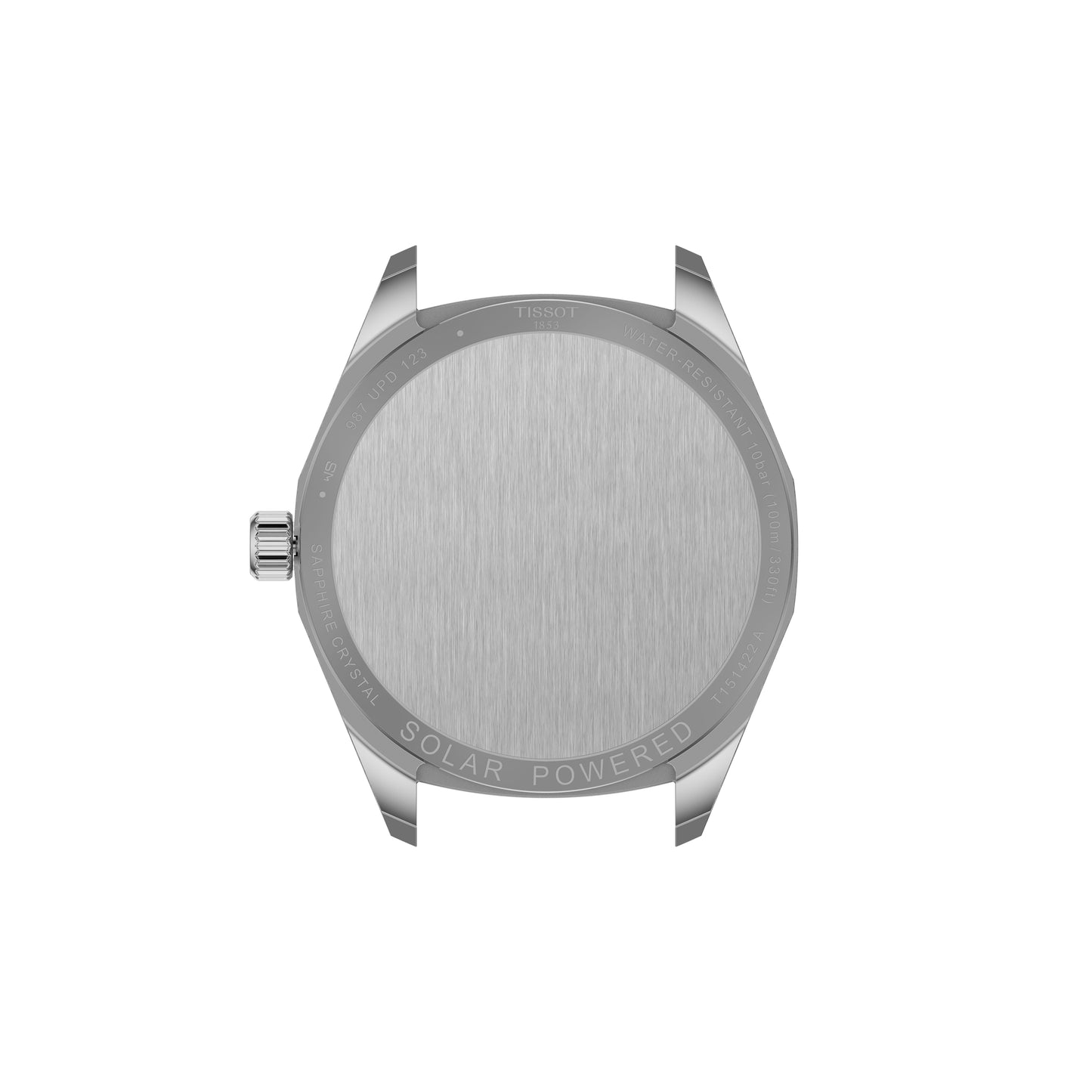 Tissot Solar stainless steel