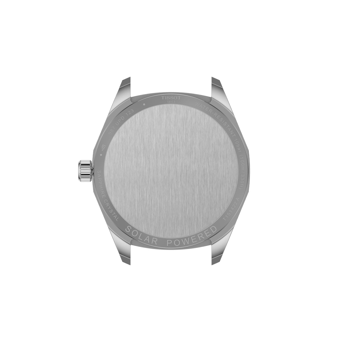 Tissot Solar stainless steel