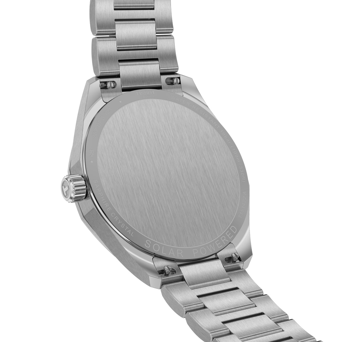 Tissot Solar stainless steel