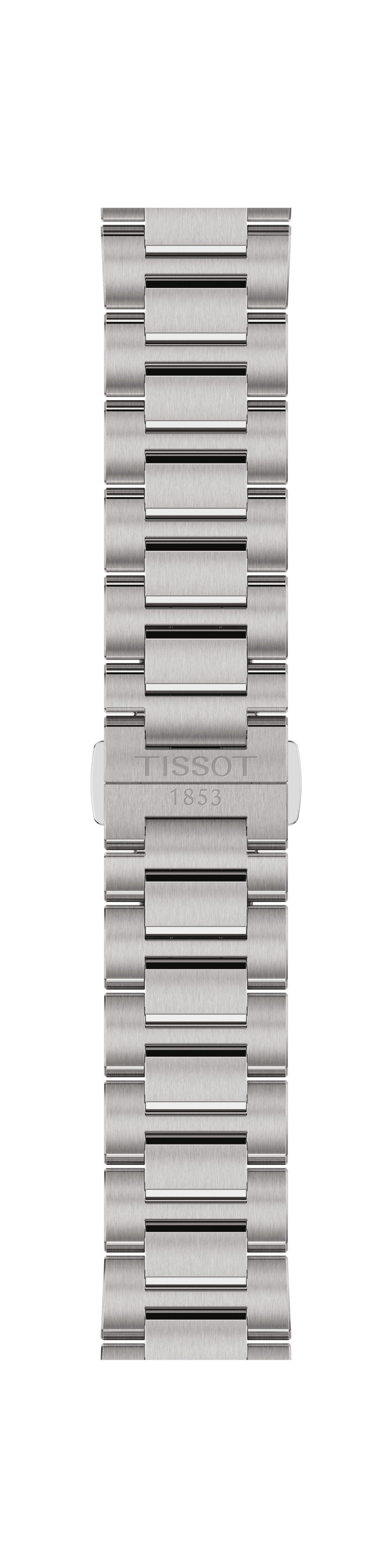Tissot Solar stainless steel