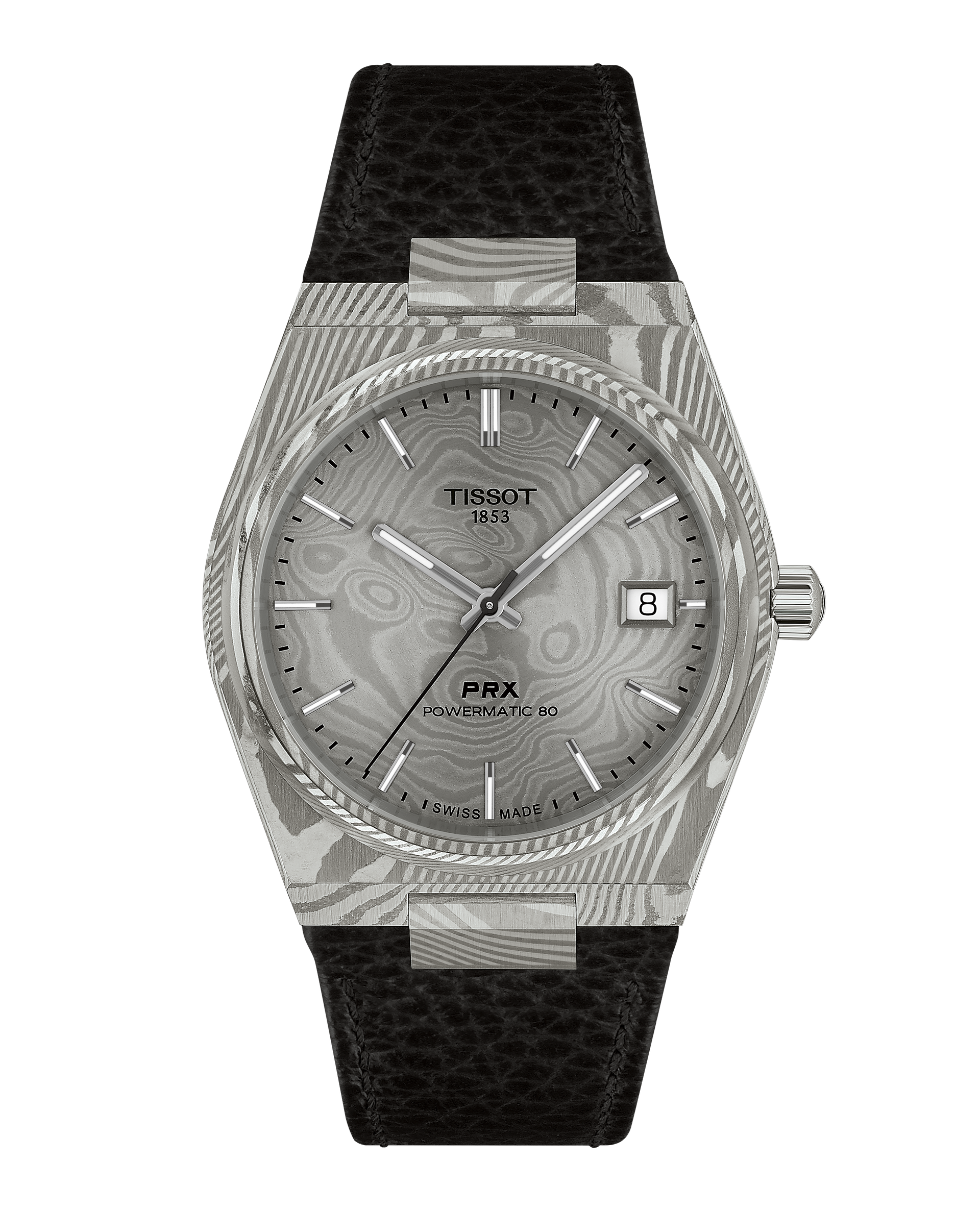 Tissot Damascus PRX 38mm power