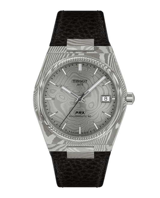 Tissot Damascus PRX 38mm power