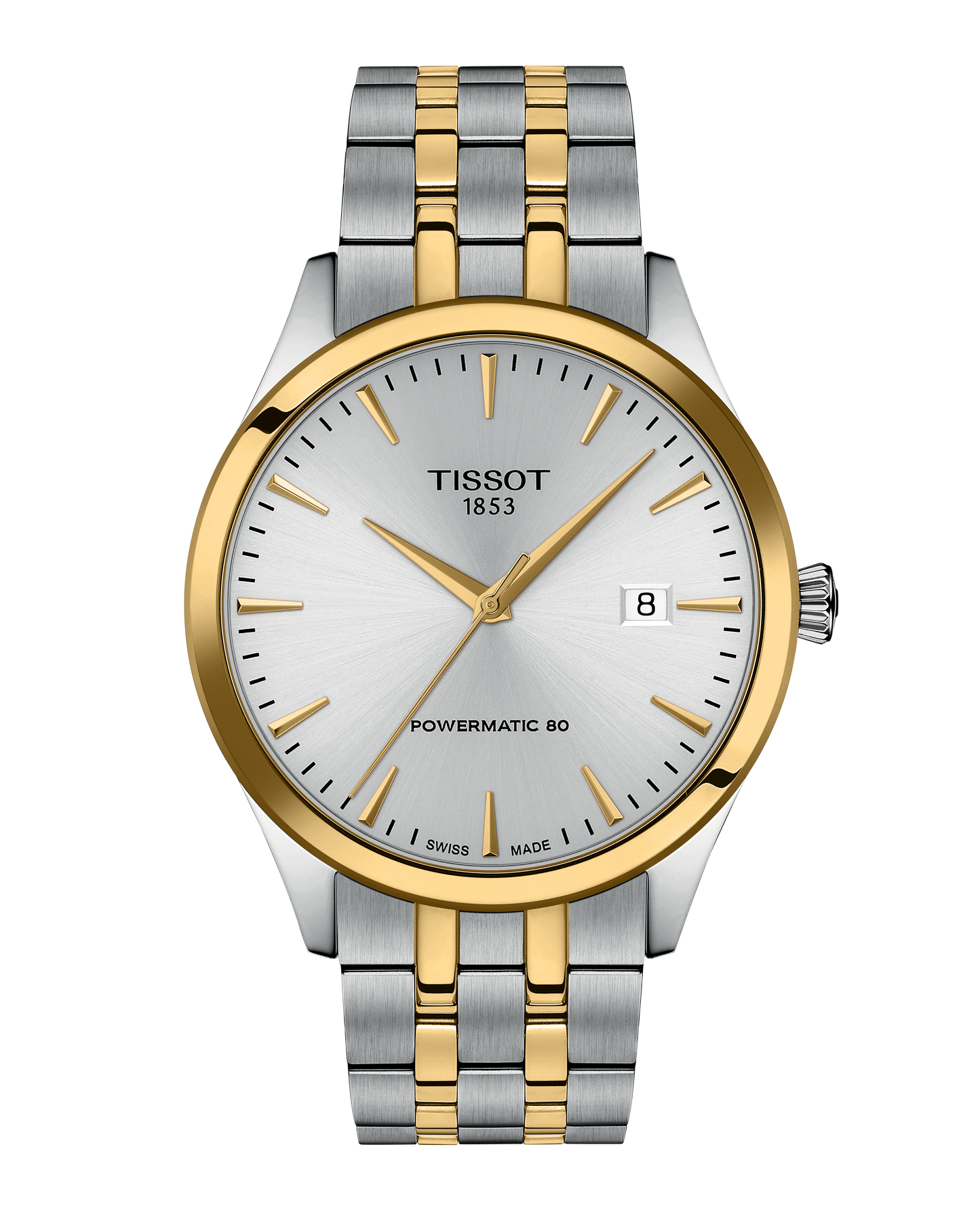 Tissot Classic Dream TT Silver