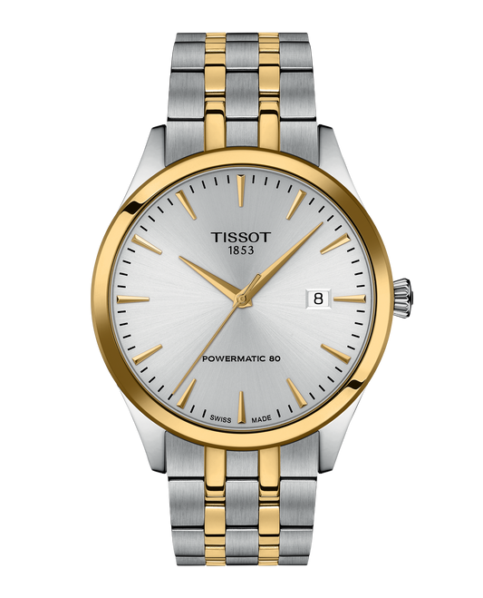 Tissot Classic Dream TT Silver