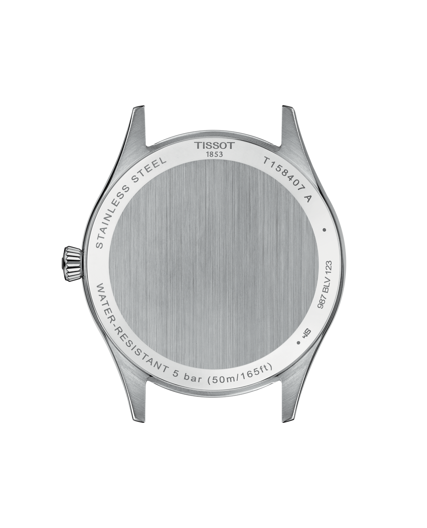 Tissot Classic Dream TT Silver