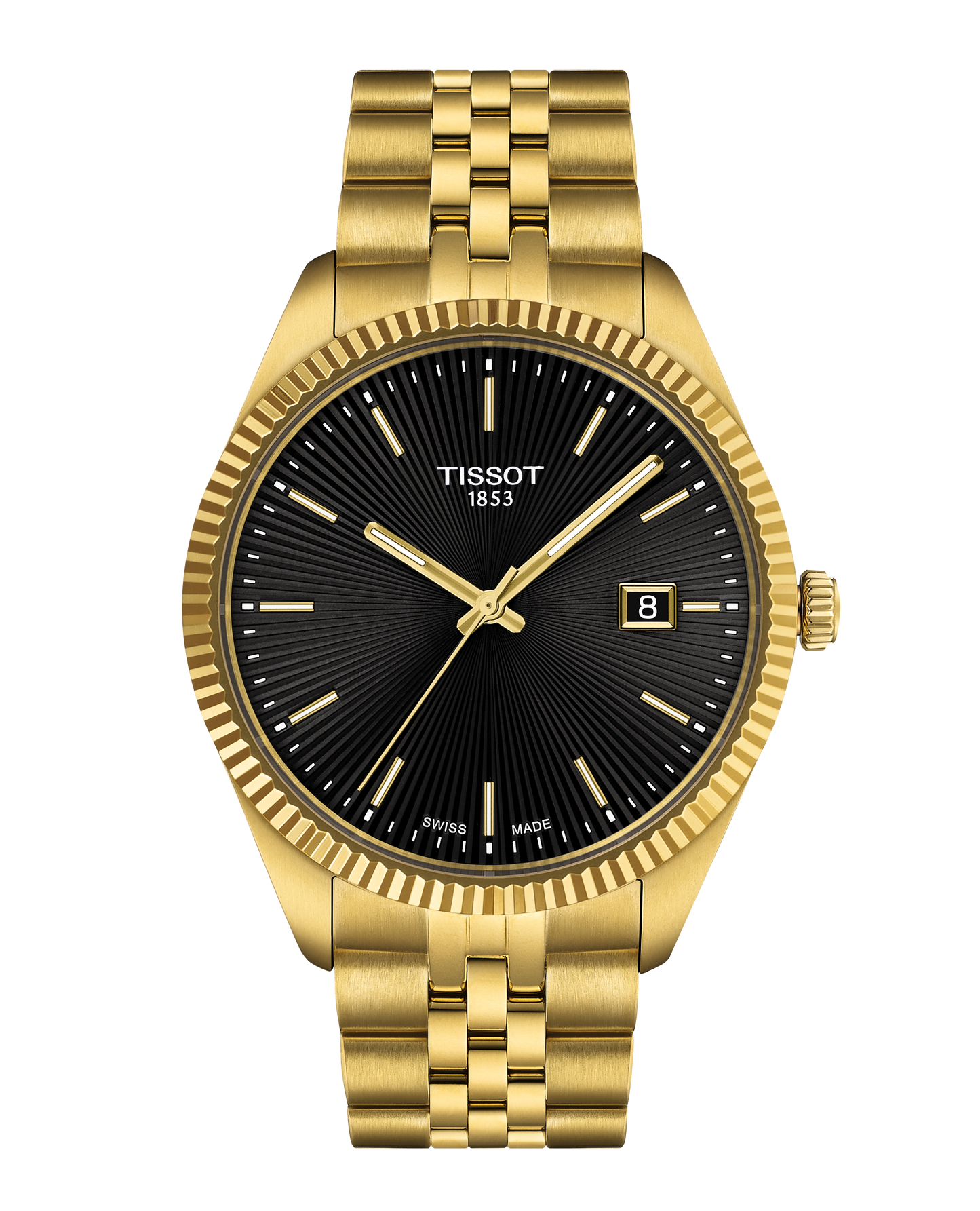 Tissot Ballade QTZ 40MM QTZ BL