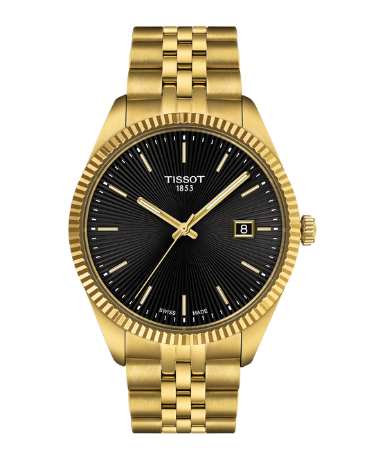Tissot Ballade QTZ 40MM QTZ BL