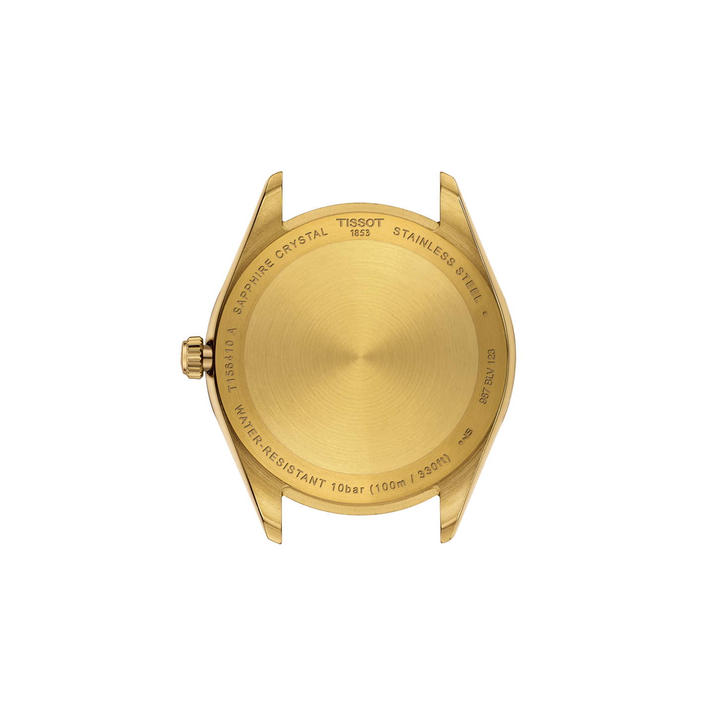 Tissot Ballade QTZ 40MM QTZ BL
