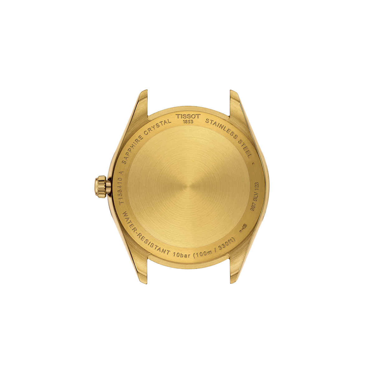 Tissot Ballade QTZ 40MM QTZ BL