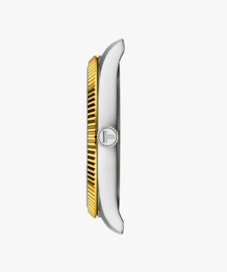 Tissot Ballade TT 40mm wht dia
