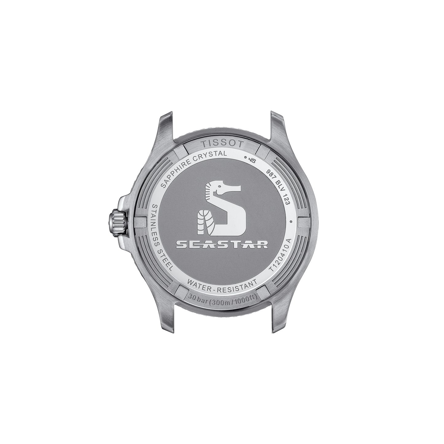 TISSOT SEASTAR 1000 40MM QTZ B