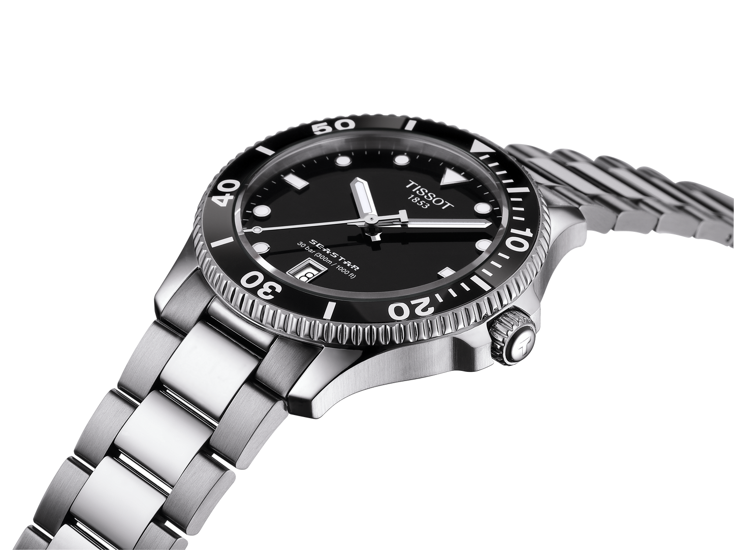 TISSOT SEASTAR 1000 40MM QTZ B
