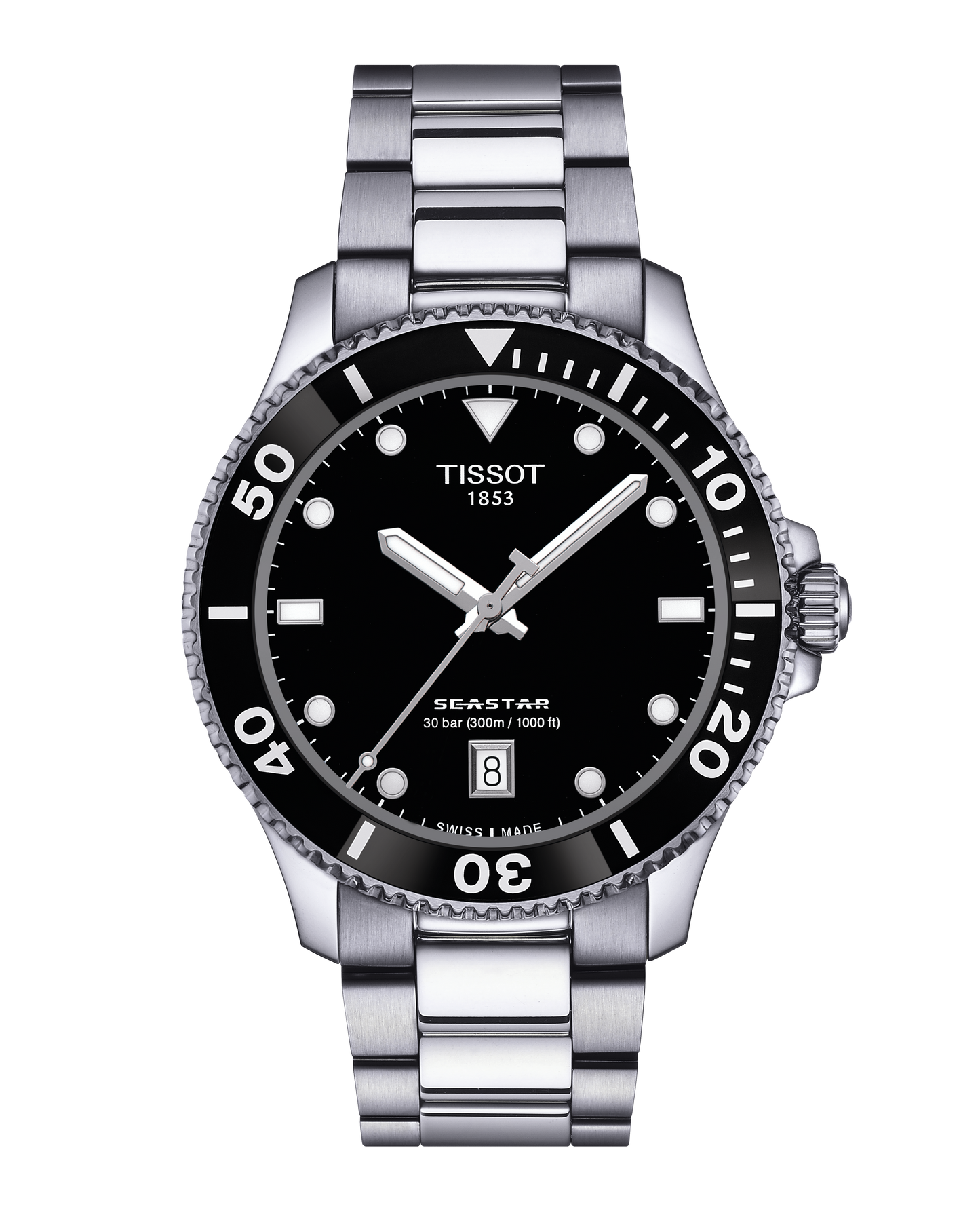 TISSOT SEASTAR 1000 40MM QTZ B