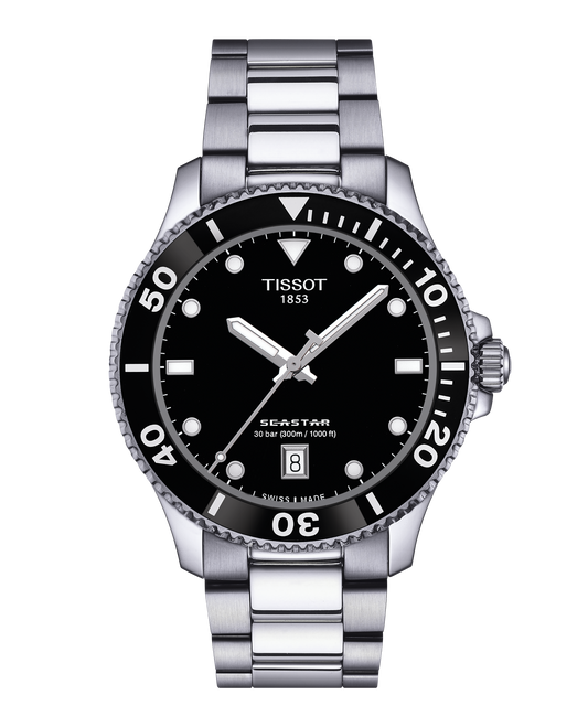 TISSOT SEASTAR 1000 40MM QTZ B
