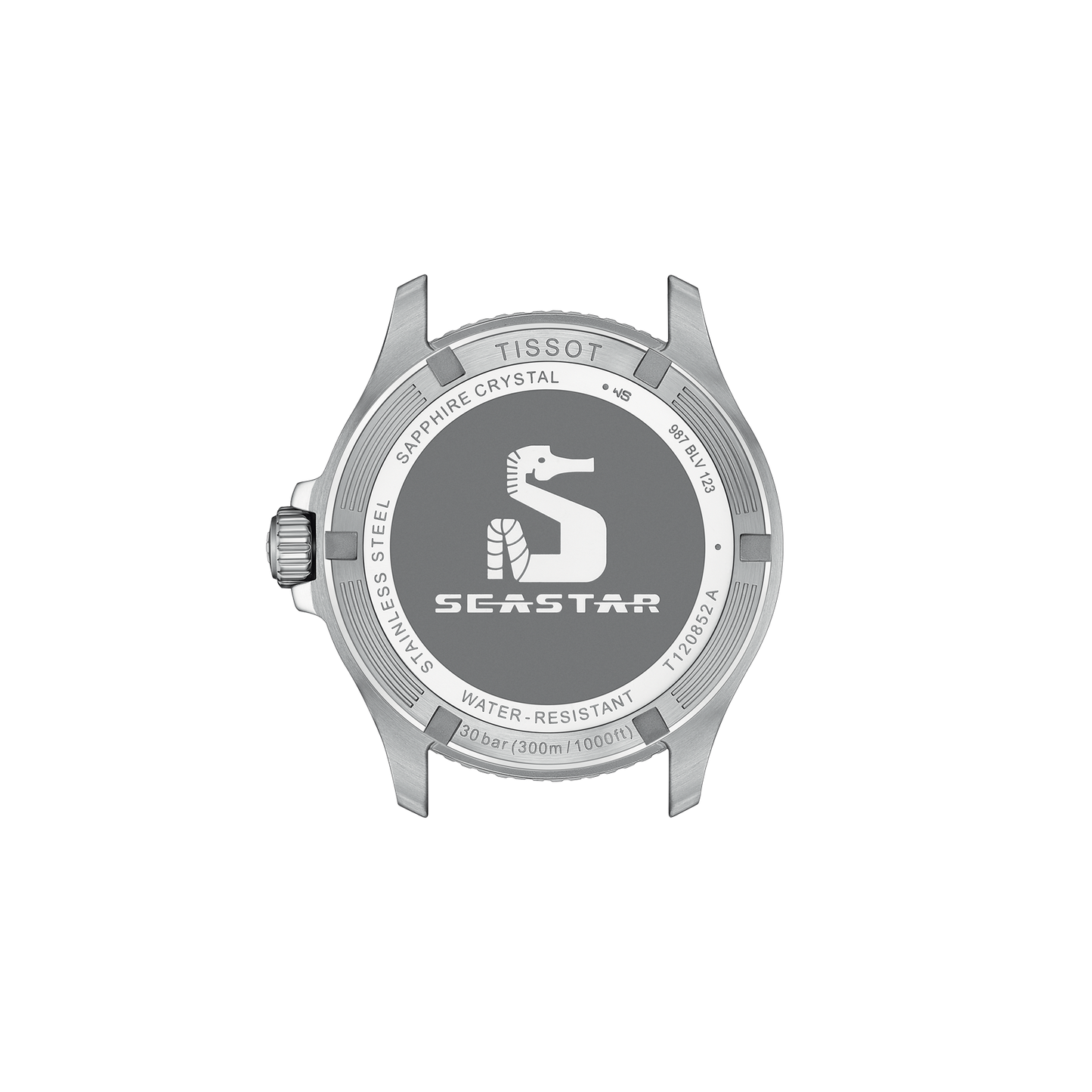 Tissot Seastar 1000 GMT QTZ 40