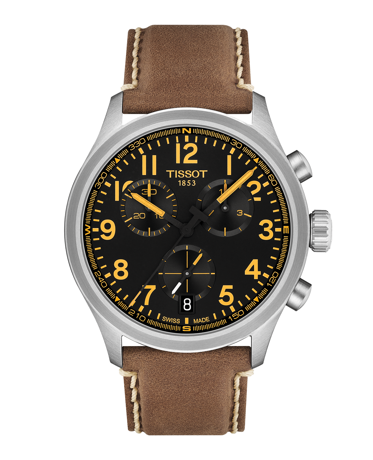 TISSOT CHRONO L 42MM QTZ