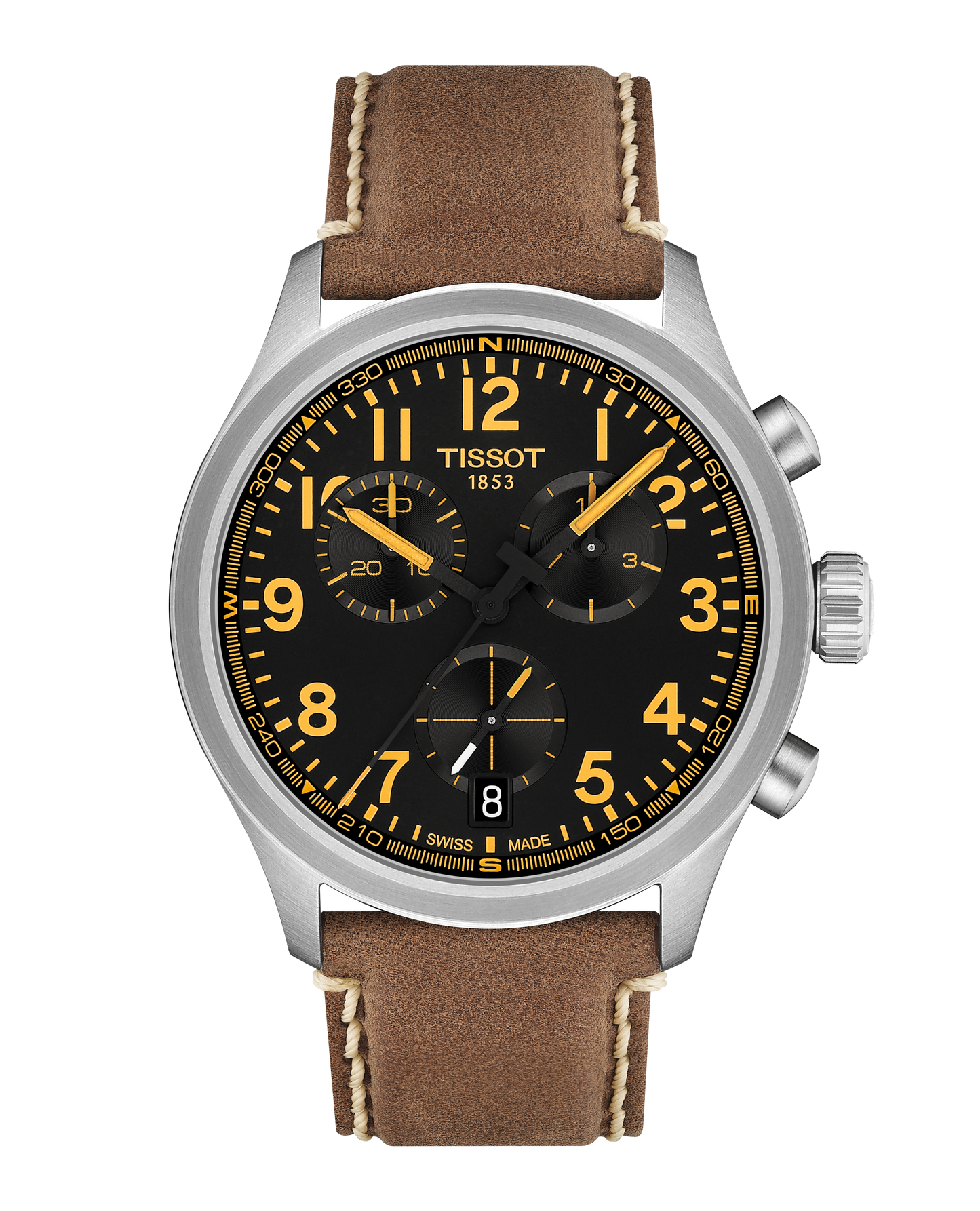 TISSOT CHRONO L 42MM QTZ