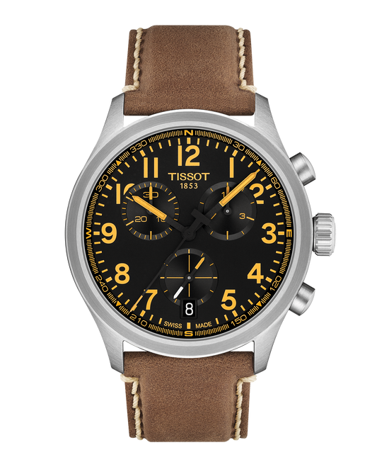 TISSOT CHRONO L 42MM QTZ