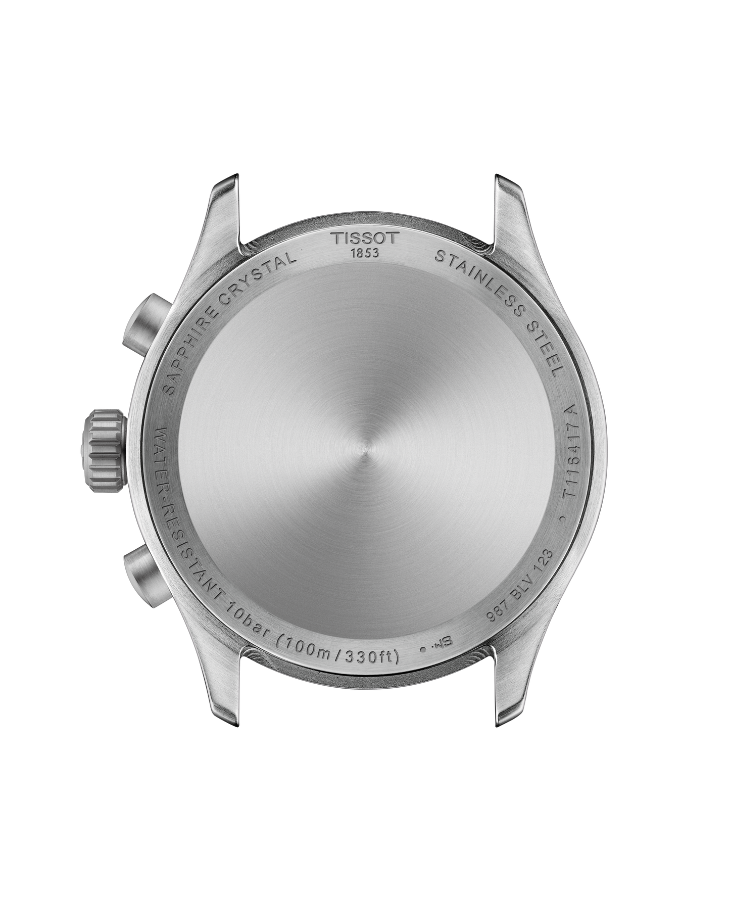 TISSOT CHRONO L 42MM QTZ
