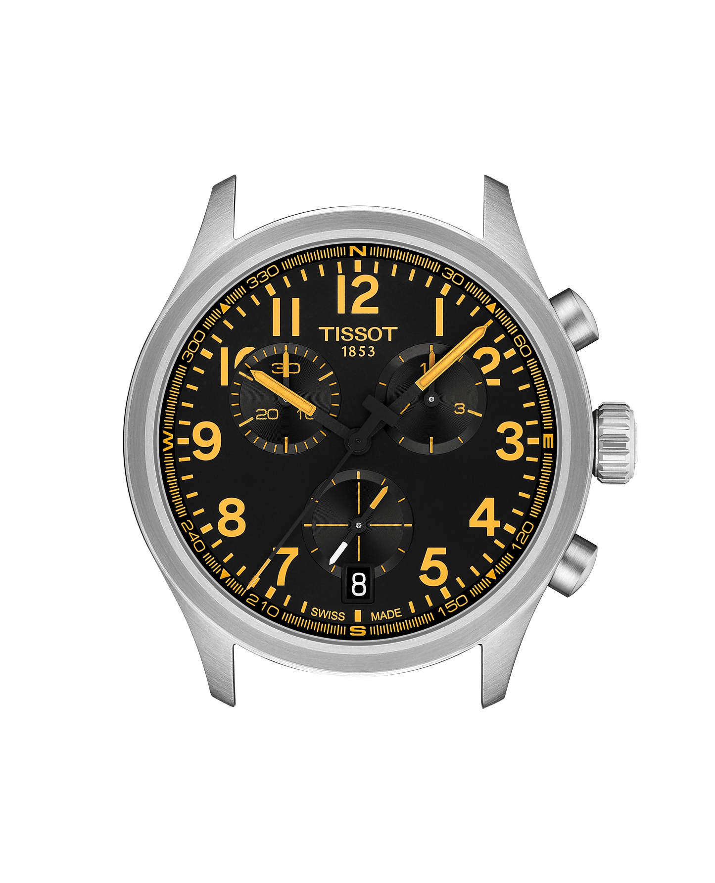 TISSOT CHRONO L 42MM QTZ