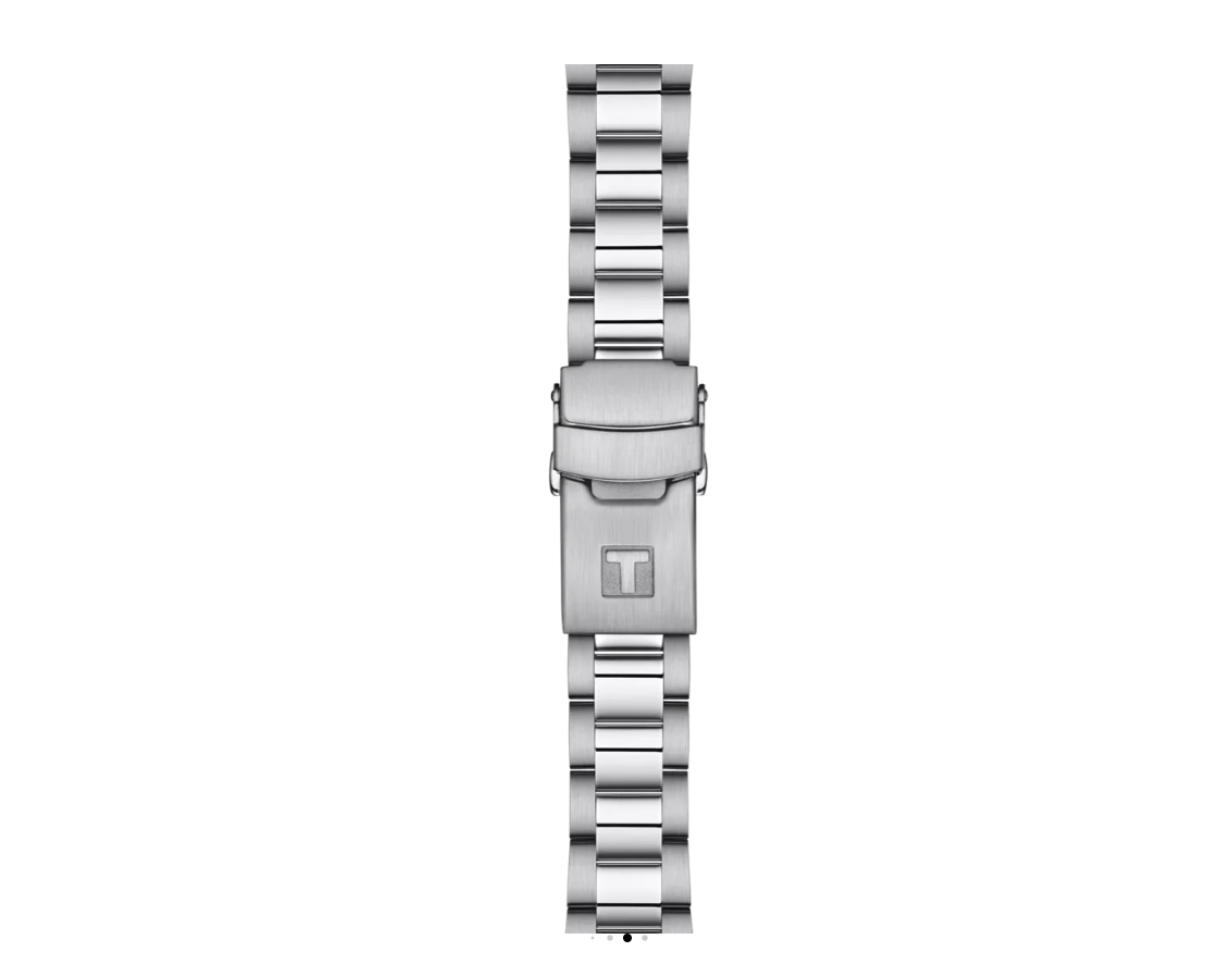Tissot Seastar 1000 Turquoise Dial Quartz 36MM Watch