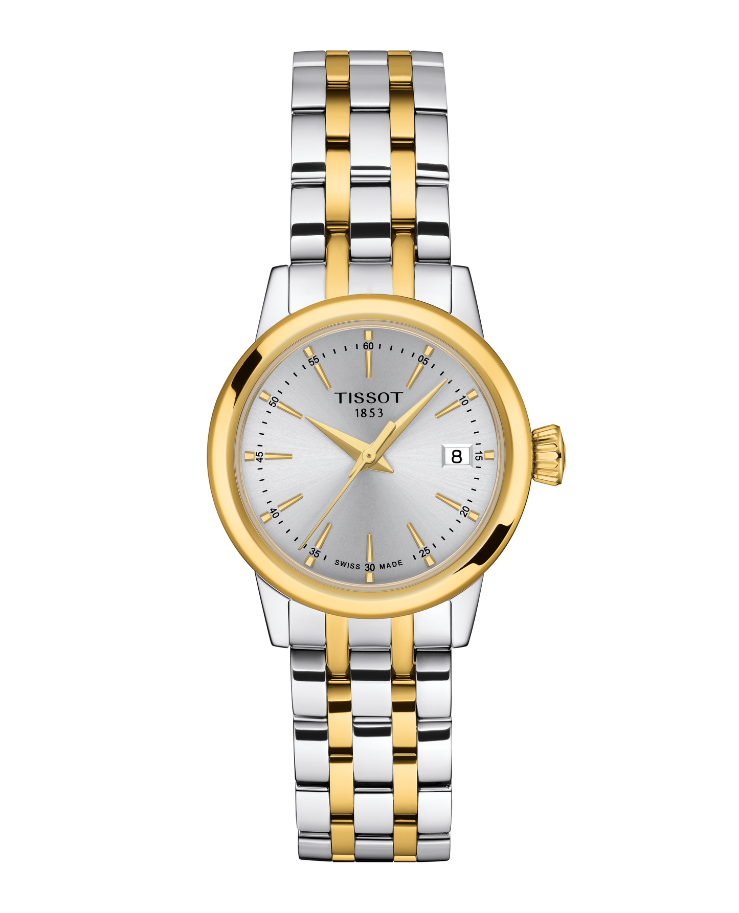 Tissot Classic Dream TT ladies