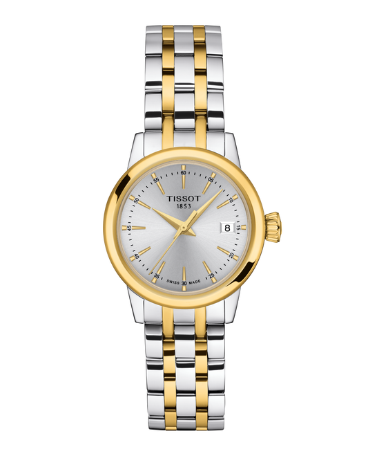 Tissot Classic Dream TT ladies