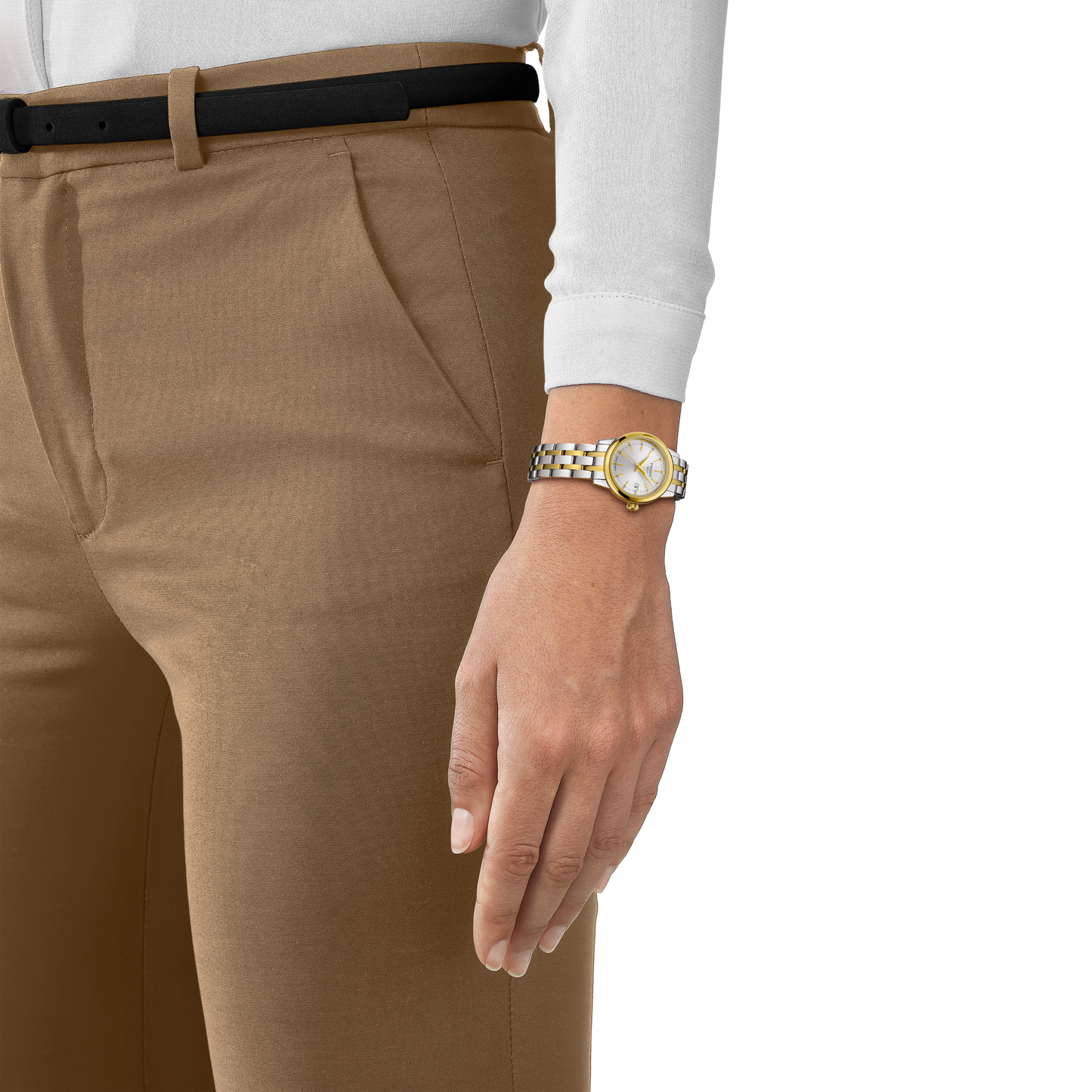 Tissot Classic Dream TT ladies