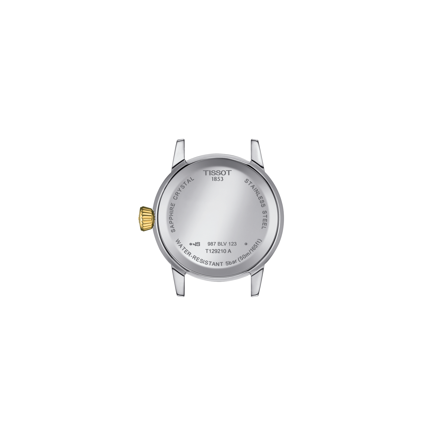 Tissot Classic Dream TT ladies