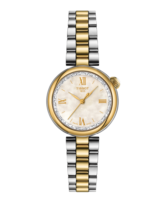 Tissot Desir Ladies Two Tone M