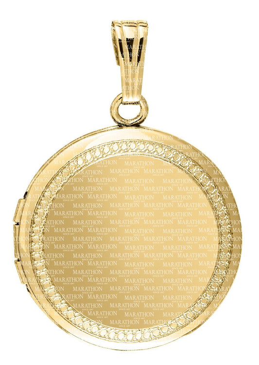 Adult 14K Gold Filled Locke