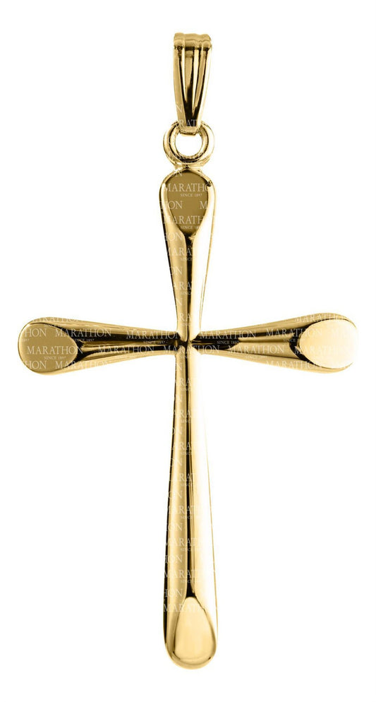 Adult 14K Gold Filled Cross