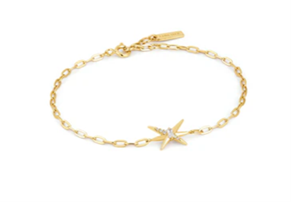 YGP Spike Chain Bracelet – Edgy Elegance